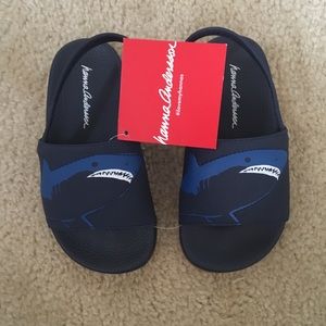 Hanna Anderson Pool Sandal toddler 9